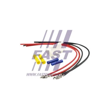 Kit di riparazione cavo relè ventilatore abitacolo compatibile con Opel Fiat Alfa Romeo Peugeot Citroën