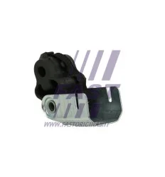 Rubber bumper compatible with Renault Vauxhall Opel Fiat Nissan