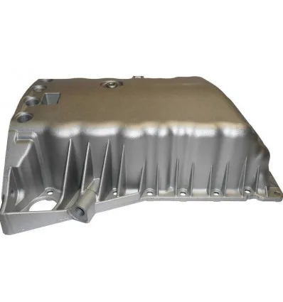 Renault engine oil pan