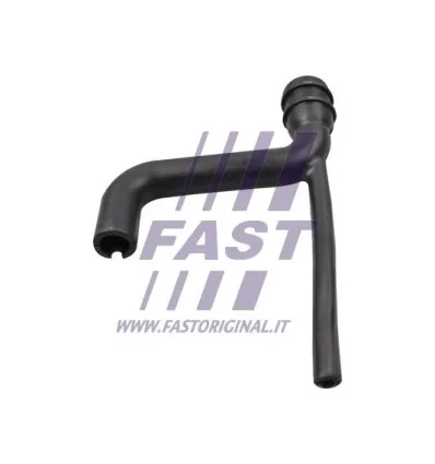 Hood cover ventilation hose compatible with Lancia Fiat