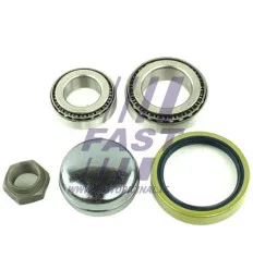 Wheel bearing kit compatible with Peugeot Fiat Citroën