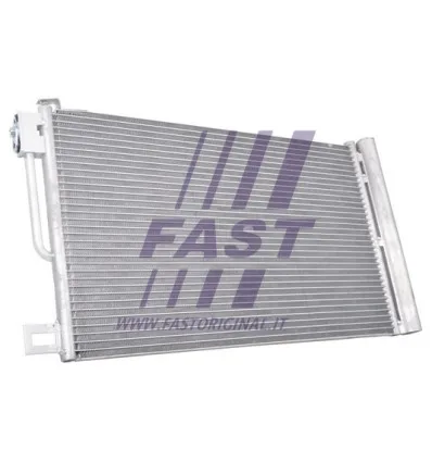 Condenseur climatisation compatible pour Opel Fiat Citroën Peugeot Alfa Romeo Vauxhall