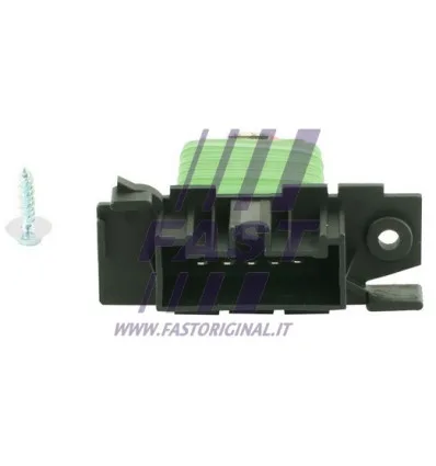 Appareil de commande chauffage/ventilation compatible pour Fiat Citroën Peugeot