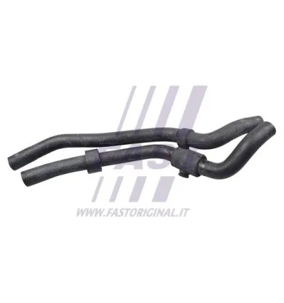 Heated battery heating handle compatible with Fiat