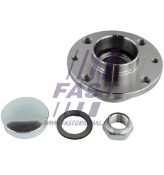 Kit de roulements de roue compatible pour Fiat Lancia