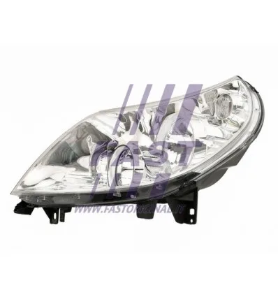 Projecteur principal compatible pour Fiat Peugeot Citroën