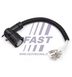 Rear light adapter cable compatible with Iveco