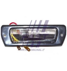 Feu éclaireur de plaque compatible pour Iveco
