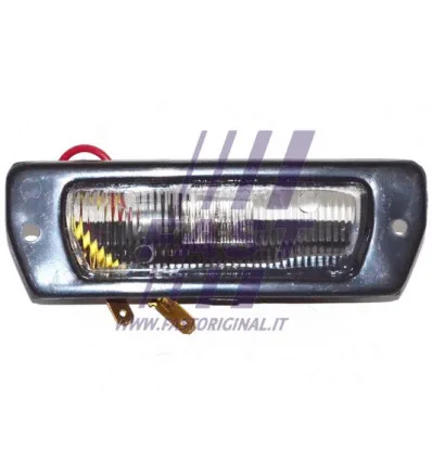 Faro di targa compatibile per Iveco