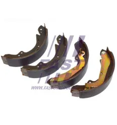 Jeu de mâchoires de frein compatible pour Renault Citroën Peugeot Fiat Opel Alfa Romeo Vauxhall