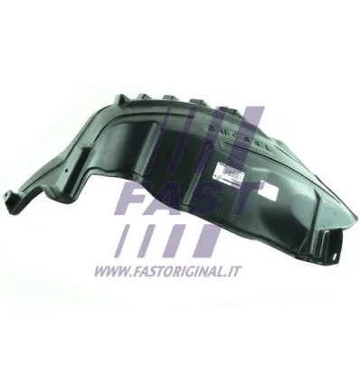 Wheel arch liner compatible with Fiat Peugeot Citroën