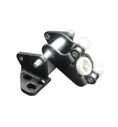 Right Sliding Side Door Hinge Caster Wheel Mercedes Sprinter Vw Crafter