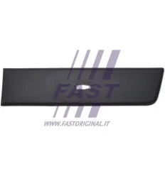 Asta e banda protettiva pannello laterale compatibile con Fiat Peugeot Citroën