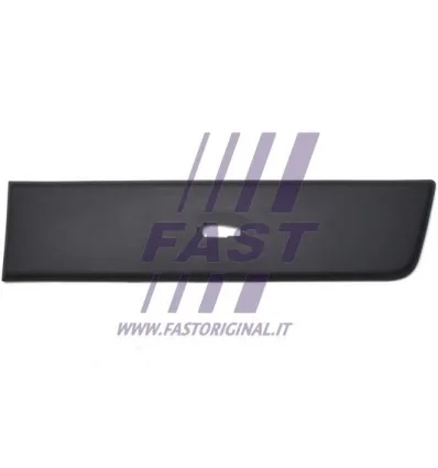 Strip and protective strip for side panel compatible with Fiat Peugeot Citroën