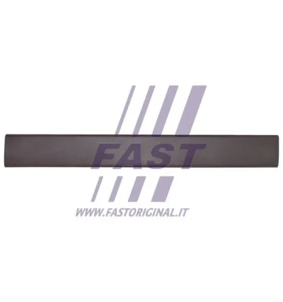 Strip and protective strip for side panel compatible with Peugeot Fiat Citroën