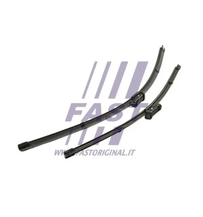 Balai d'essuie-glace compatible pour Fiat Alfa Romeo Volkswagen Kia Škoda Lancia Hyundai Chrysler Peugeot