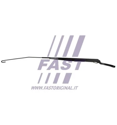 Windscreen wiper arm compatible with Peugeot Fiat Citroën