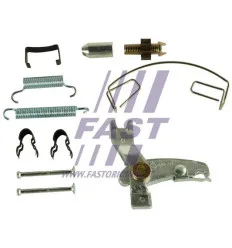 Parking brake jaw accessory kit compatible with Iveco
