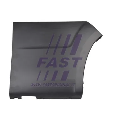 Strip and protective strip for side panel compatible with Fiat Peugeot Citroën