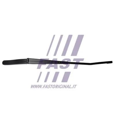 Windscreen wiper arm compatible with Fiat