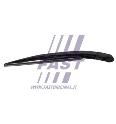 Windscreen wiper arm compatible with Fiat
