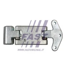 Charnière de porte compatible pour Iveco