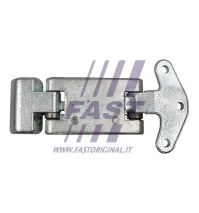Charnière de porte compatible pour Iveco