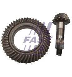 Couple conique/set pignons coniques compatible pour Iveco