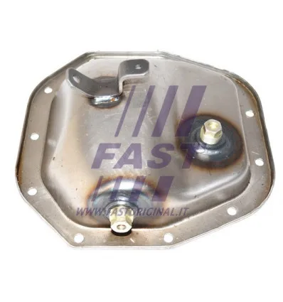 Protection cover transfer box compatible with Iveco