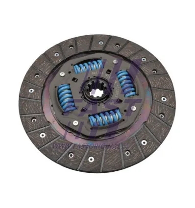 Disque d'embrayage compatible pour Iveco Renault Trucks