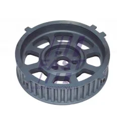 Roue dentée arbre à contrepoids d'équilibrage compatible pour Iveco