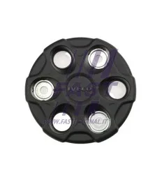 Coprimozzo ruote compatibile per Iveco