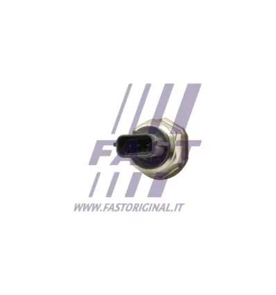 Fuel pressure sensor compatible with Fiat Peugeot Citroën Ford