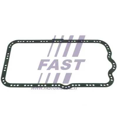 Oil pan gasket compatible with Renault Nissan Opel Vauxhall