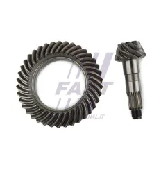Couple conique/set pignons coniques compatible pour Iveco