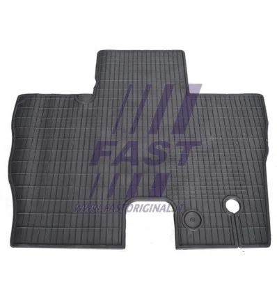 Car trunk mat compatible with Peugeot Fiat Citroën