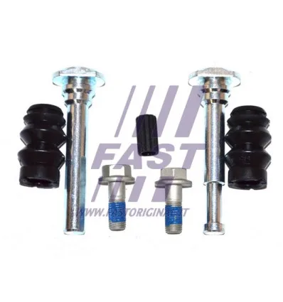 Kit di guide dell'ettaglio freno compatibile per Opel Fiat Citroën Alfa Romeo Volkswagen honda Peugeot Škoda Lancia Re