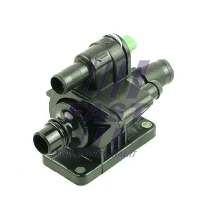 Thermostat liquide de refroidissement compatible pour Ford Peugeot Citroën Mazda Suzuki Toyota
