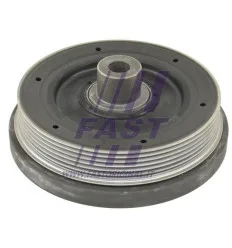 Poulie vilebrequin compatible pour Ford