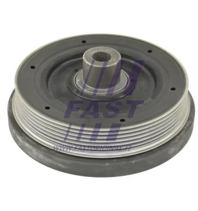 Poulie vilebrequin compatible pour Ford