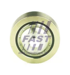 Poulie vilebrequin compatible pour Renault