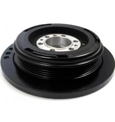 Poulie de vilebrequin Damper pour BMW E34 E36 E38 E39 2.5 TD TDS Opel Omega