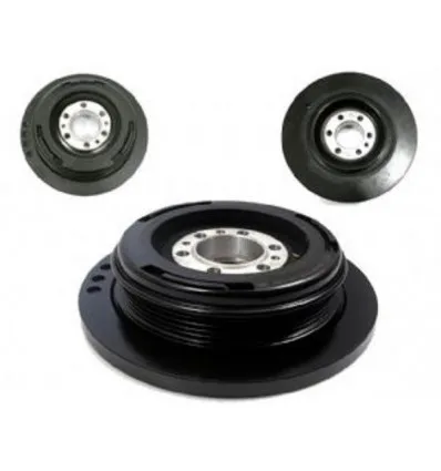 Poulie de vilebrequin Damper Bmw E34 E36 E38 E39 2.5 TD TDS Opel Omega