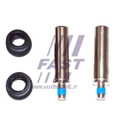 Kit di guide dell'ettaglio freno compatibile per Opel Renault Nissan