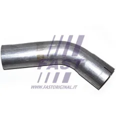 Tuyau d'échappement compatible pour Iveco