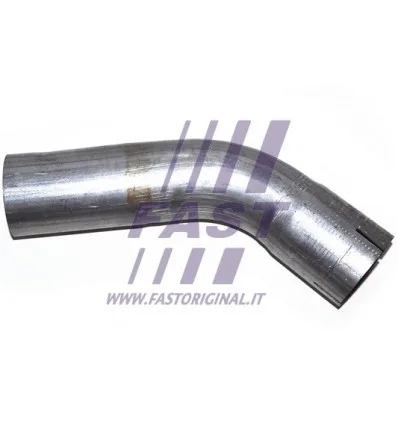 Tuyau d'échappement compatible pour Iveco