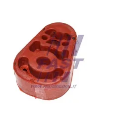 Elastic bumper stop compatible with Fiat