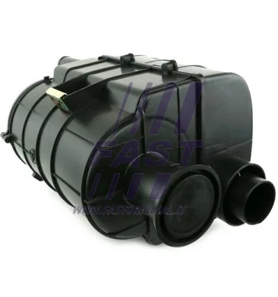 Air filter housing cover compatible with Iveco