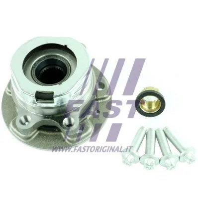 Wheel bearing kit compatible with Renault Opel