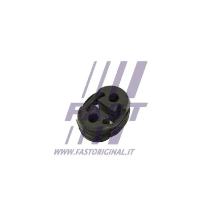 Elastic bumper mount compatible with Fiat Alfa Romeo Peugeot Citroën